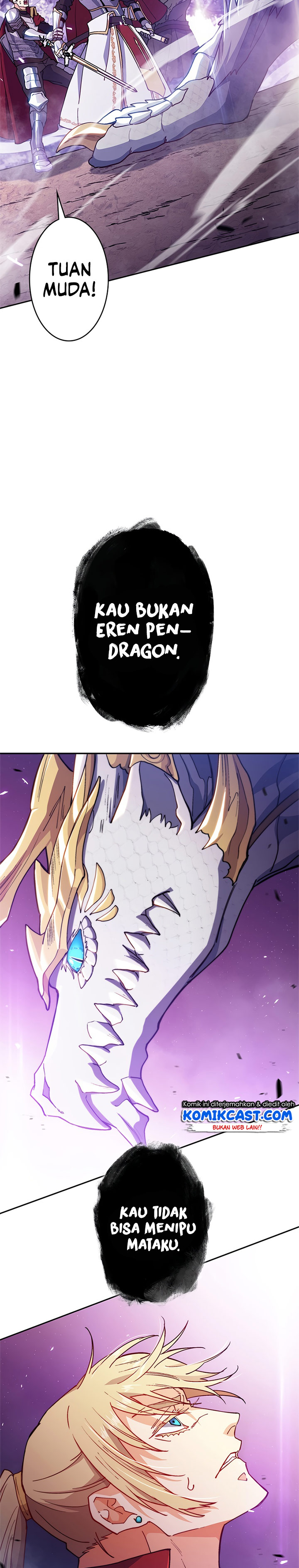 White Dragon Duke: Pendragon Chapter 26 Gambar 34