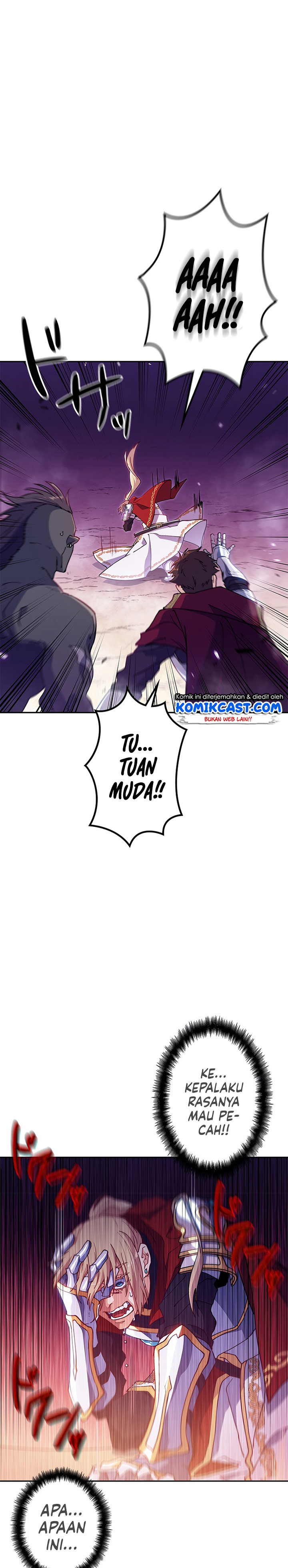 White Dragon Duke: Pendragon Chapter 26 Gambar 38
