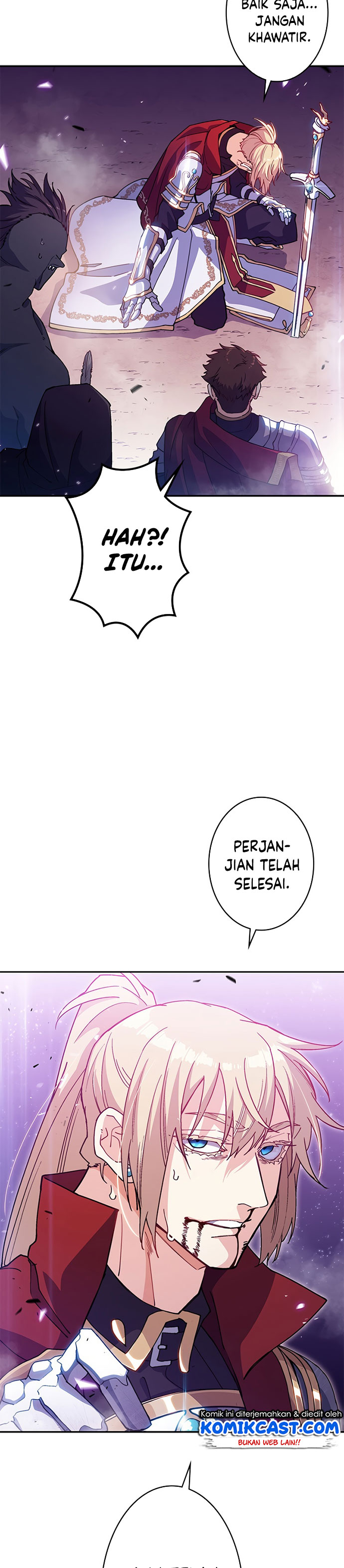 White Dragon Duke: Pendragon Chapter 28 Gambar 3