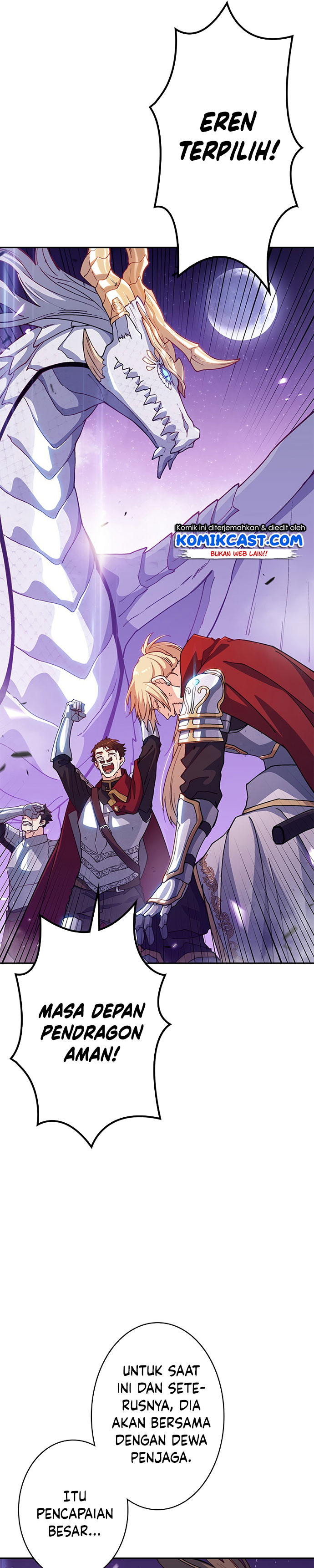 White Dragon Duke: Pendragon Chapter 28 Gambar 5