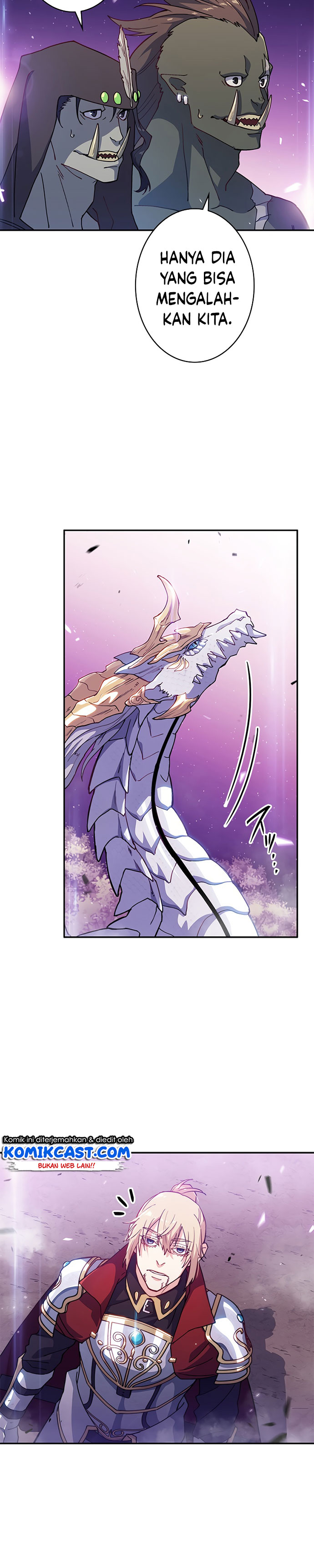 White Dragon Duke: Pendragon Chapter 28 Gambar 6