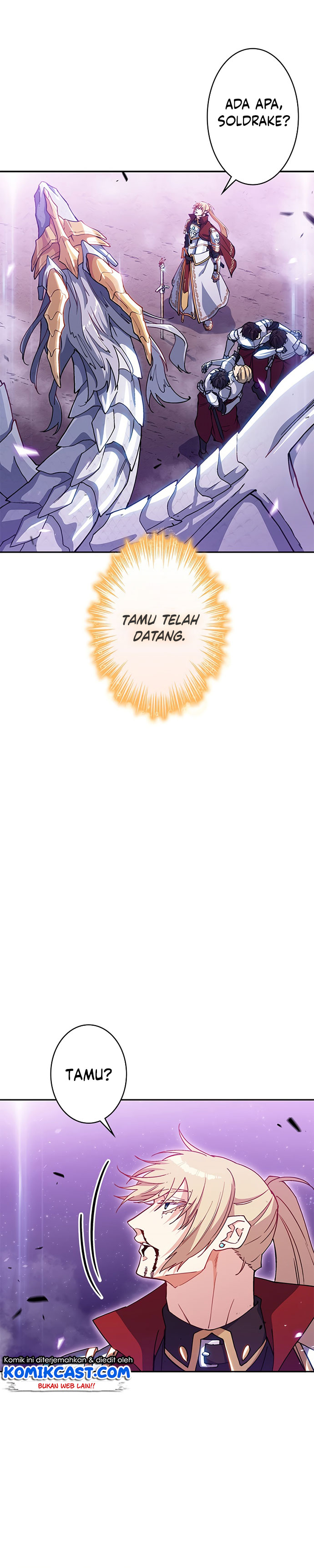 White Dragon Duke: Pendragon Chapter 28 Gambar 7