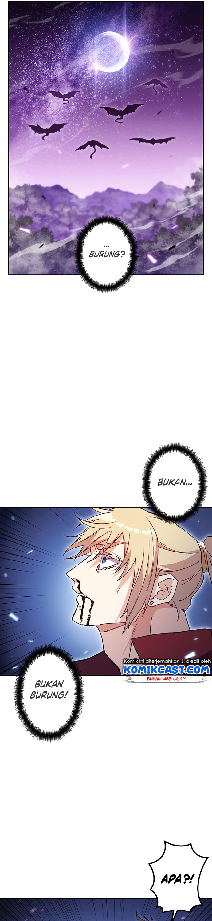 White Dragon Duke: Pendragon Chapter 28 Gambar 8