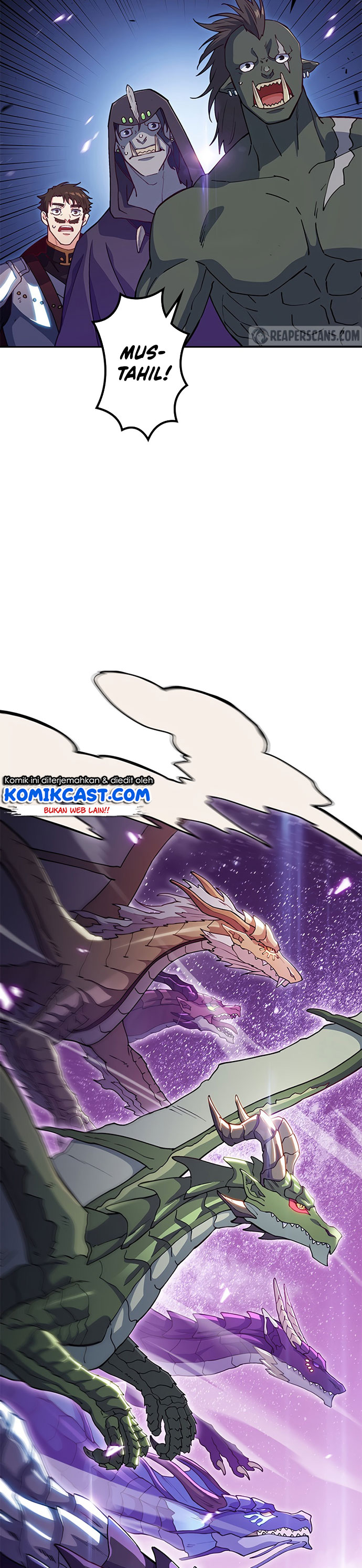 White Dragon Duke: Pendragon Chapter 28 Gambar 9