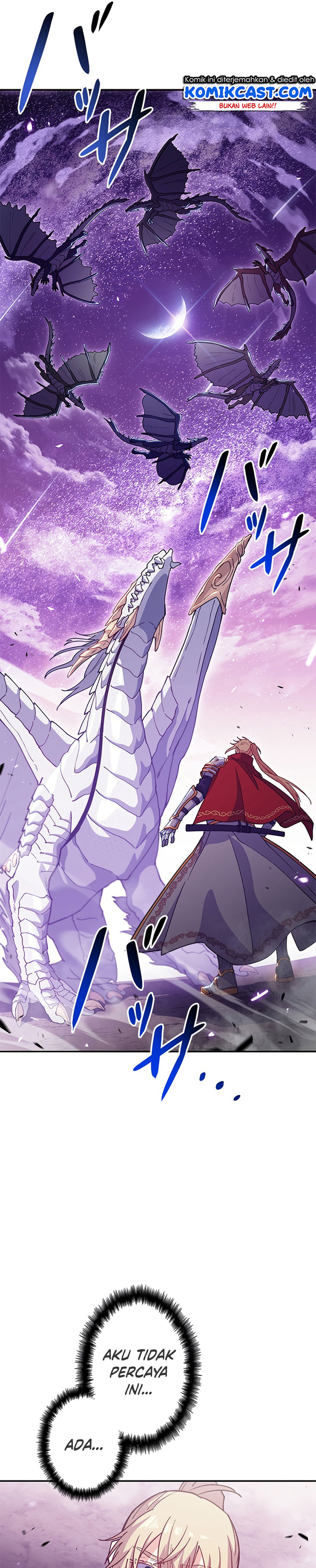 White Dragon Duke: Pendragon Chapter 28 Gambar 11