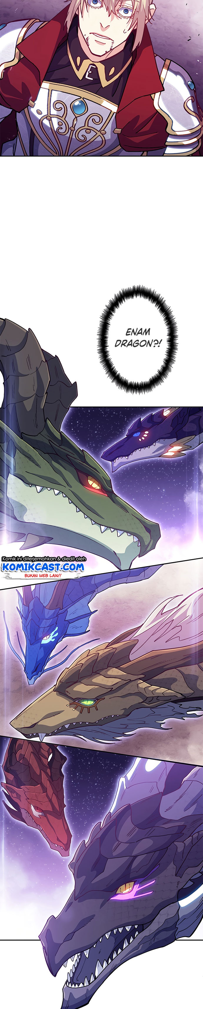 White Dragon Duke: Pendragon Chapter 28 Gambar 12