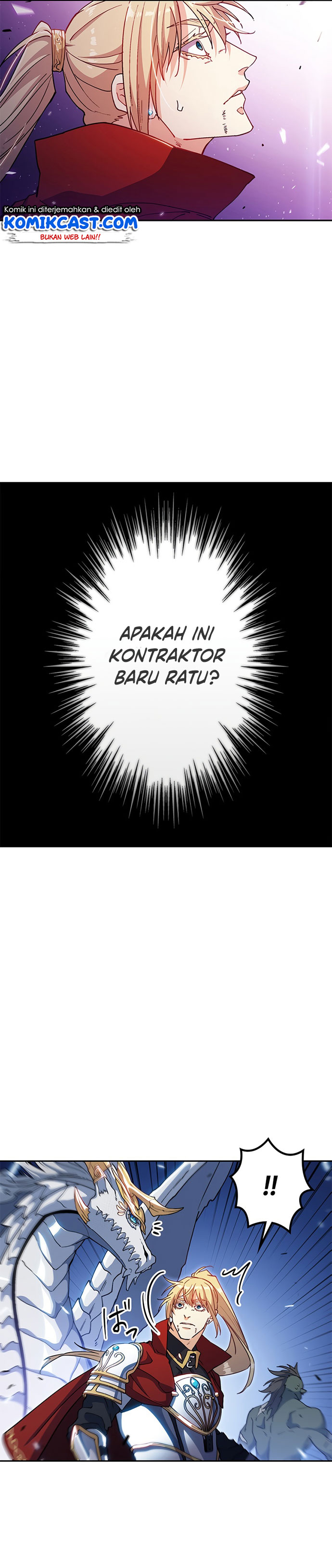 White Dragon Duke: Pendragon Chapter 28 Gambar 14