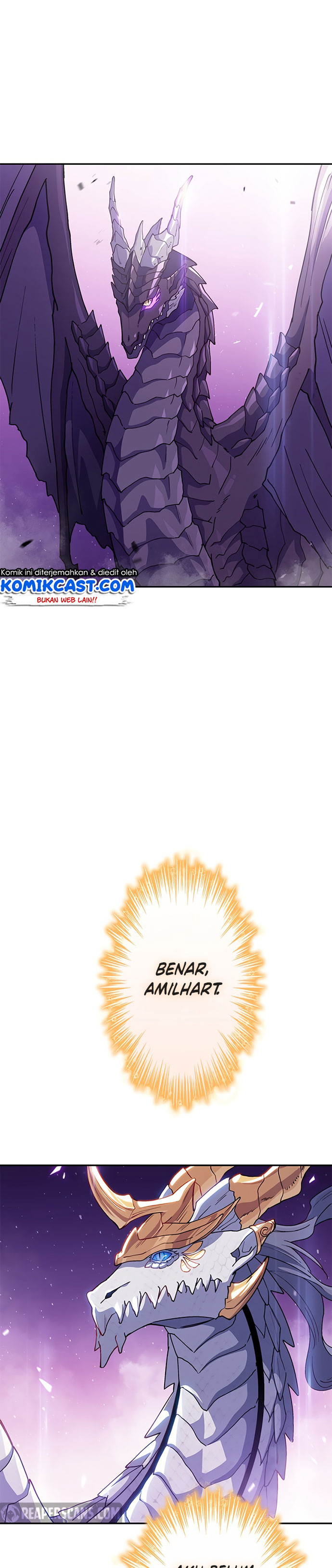 White Dragon Duke: Pendragon Chapter 28 Gambar 15