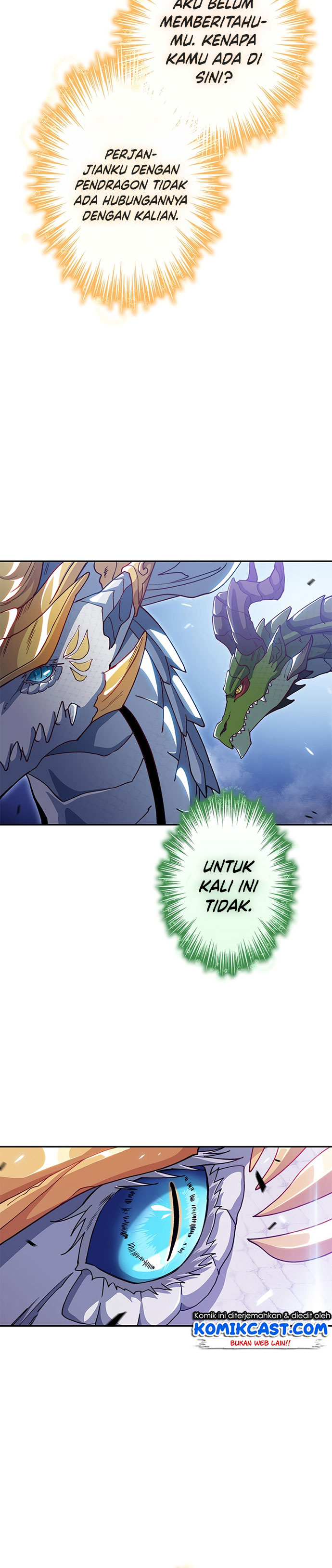 White Dragon Duke: Pendragon Chapter 28 Gambar 16
