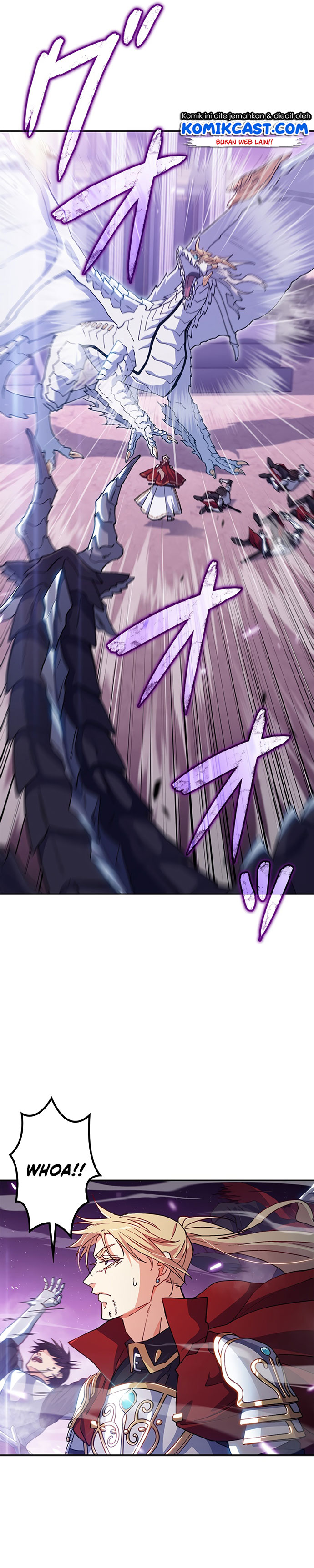 White Dragon Duke: Pendragon Chapter 28 Gambar 20