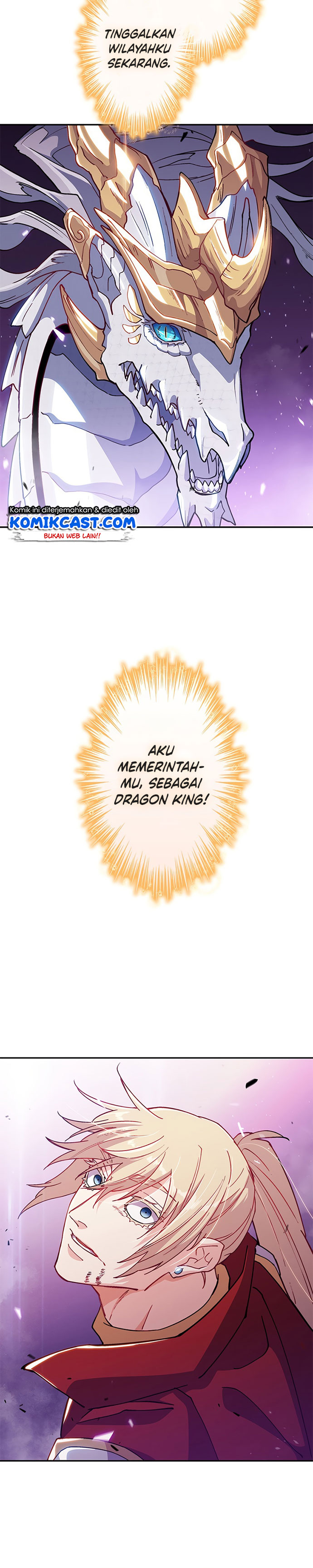 White Dragon Duke: Pendragon Chapter 28 Gambar 22