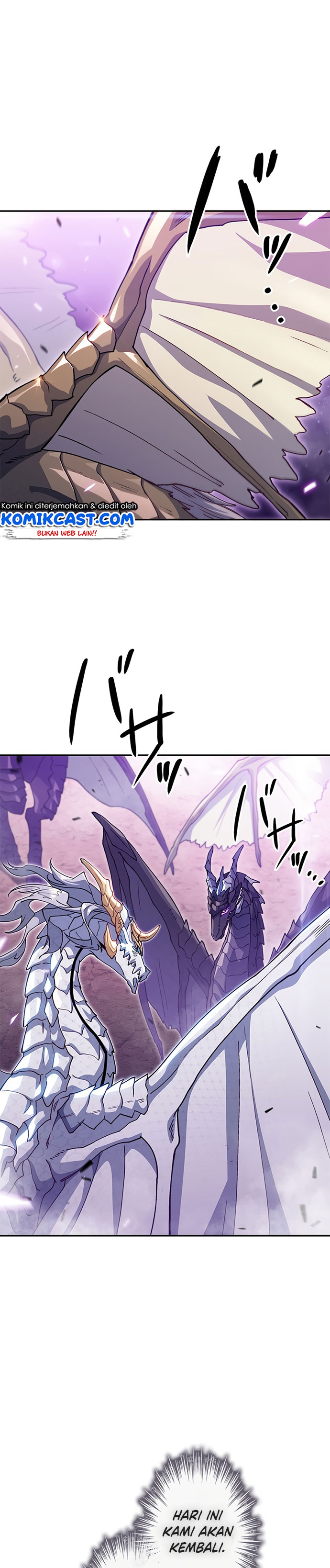 White Dragon Duke: Pendragon Chapter 28 Gambar 24