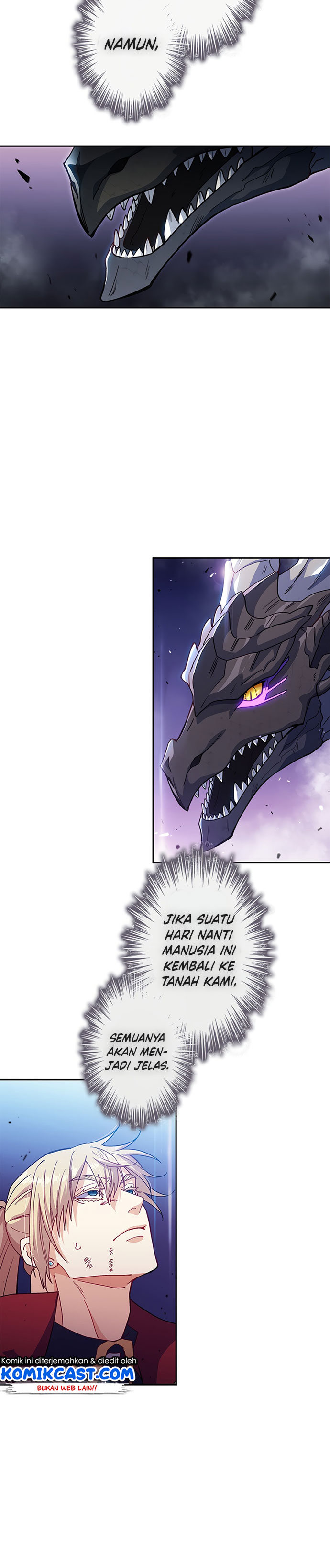 White Dragon Duke: Pendragon Chapter 28 Gambar 25