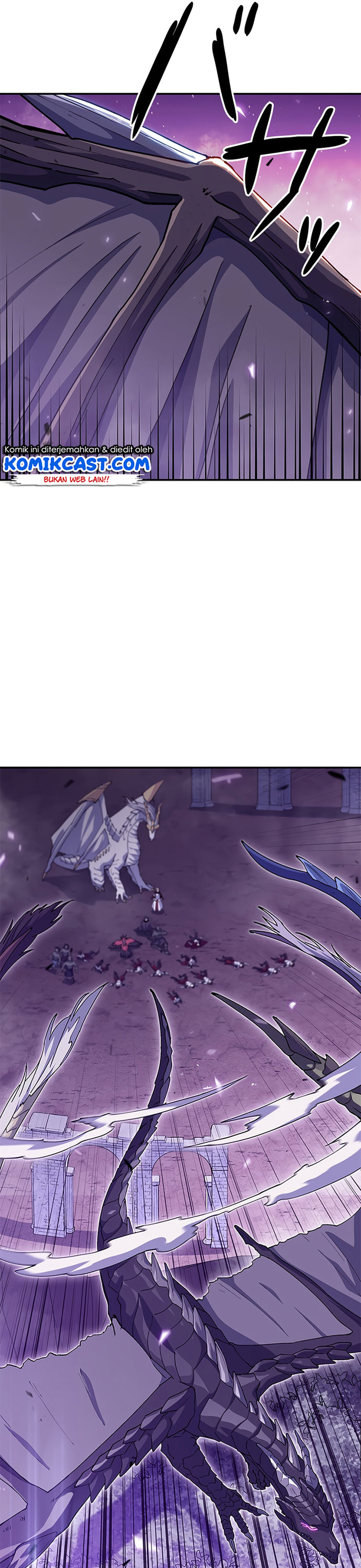 White Dragon Duke: Pendragon Chapter 28 Gambar 26