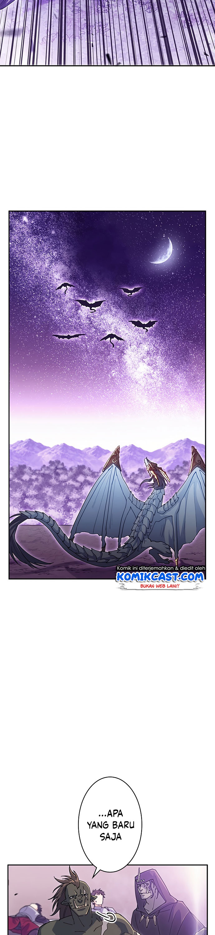 White Dragon Duke: Pendragon Chapter 28 Gambar 27