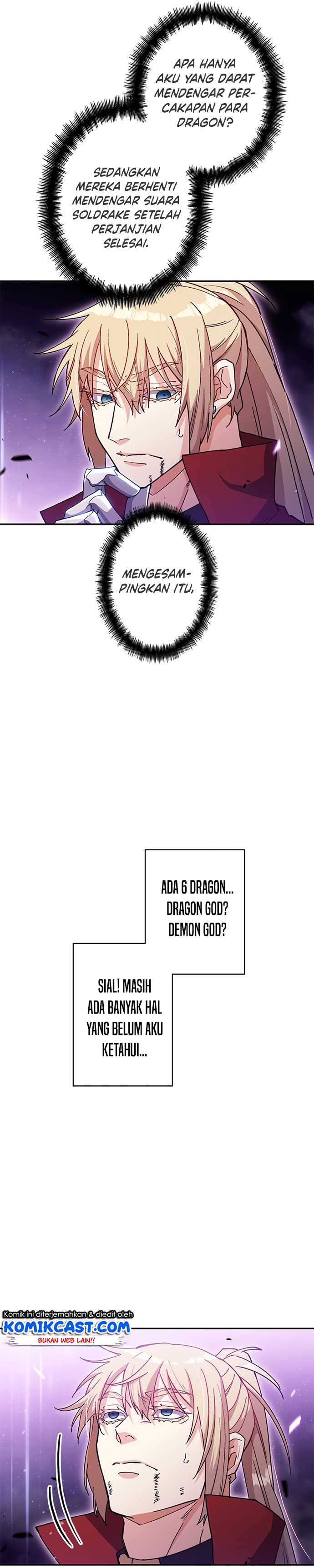 White Dragon Duke: Pendragon Chapter 28 Gambar 29