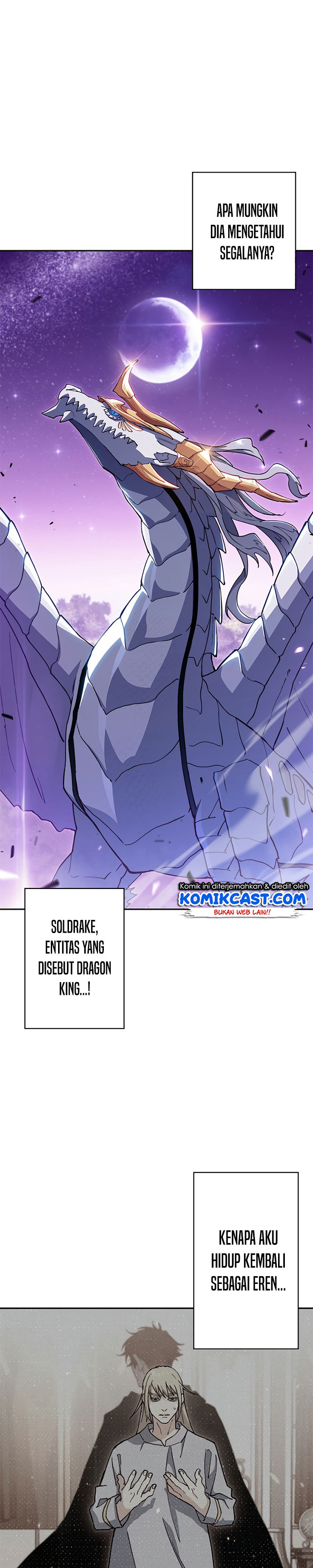 White Dragon Duke: Pendragon Chapter 28 Gambar 30