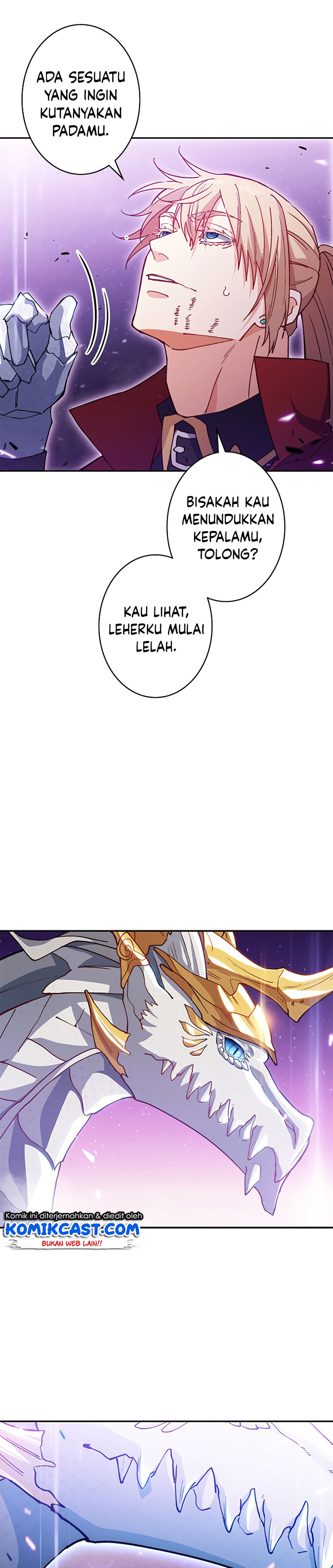 White Dragon Duke: Pendragon Chapter 28 Gambar 32
