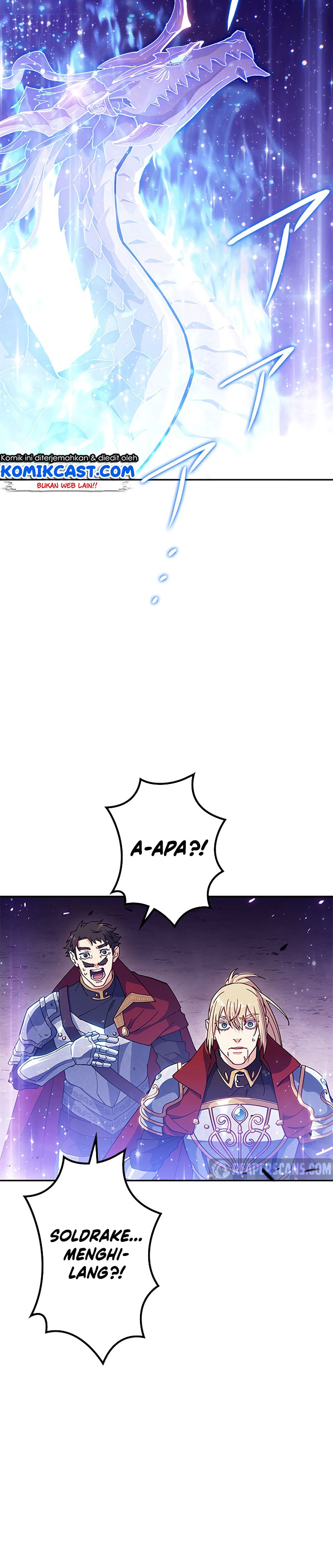 White Dragon Duke: Pendragon Chapter 28 Gambar 34