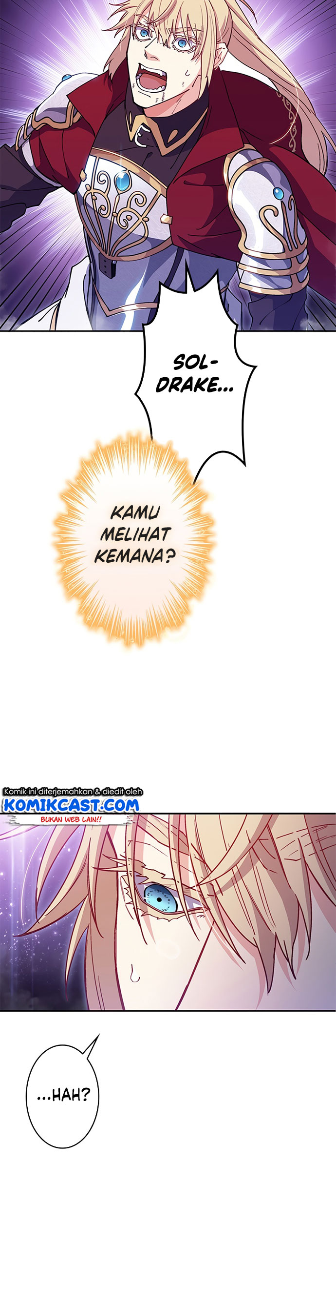 White Dragon Duke: Pendragon Chapter 28 Gambar 37