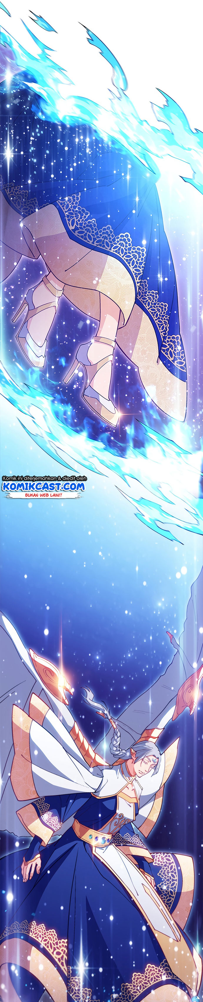 White Dragon Duke: Pendragon Chapter 28 Gambar 38