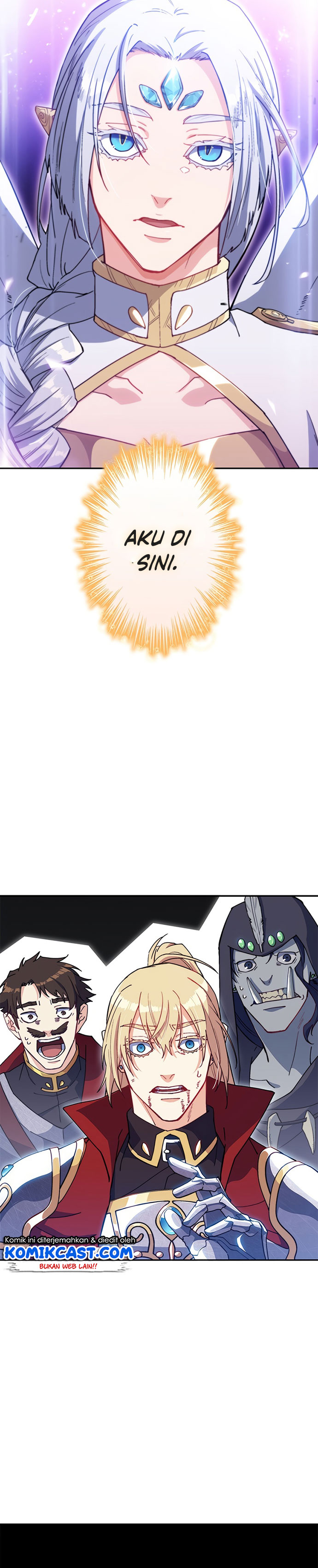 White Dragon Duke: Pendragon Chapter 28 Gambar 40