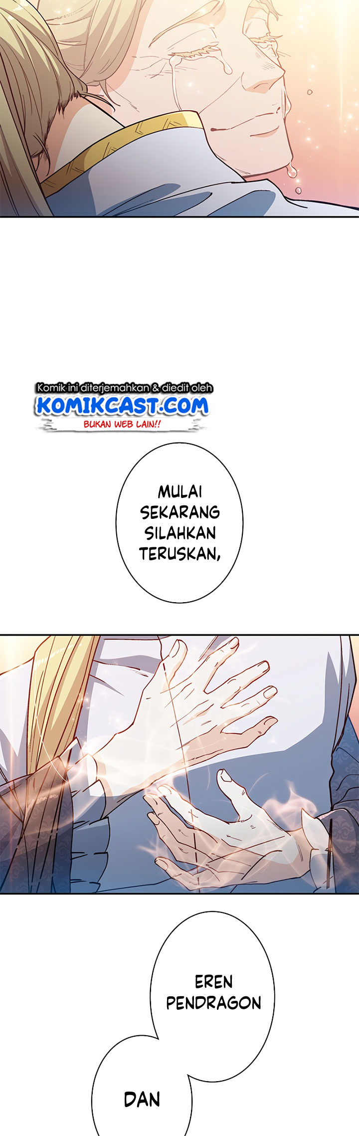 White Dragon Duke: Pendragon Chapter 32 Gambar 8