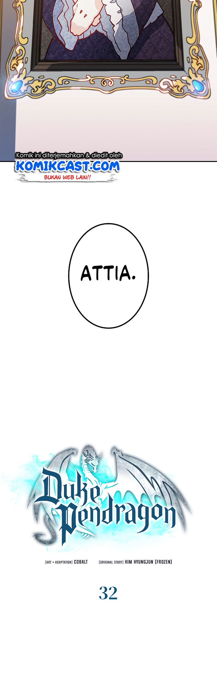 White Dragon Duke: Pendragon Chapter 32 Gambar 11