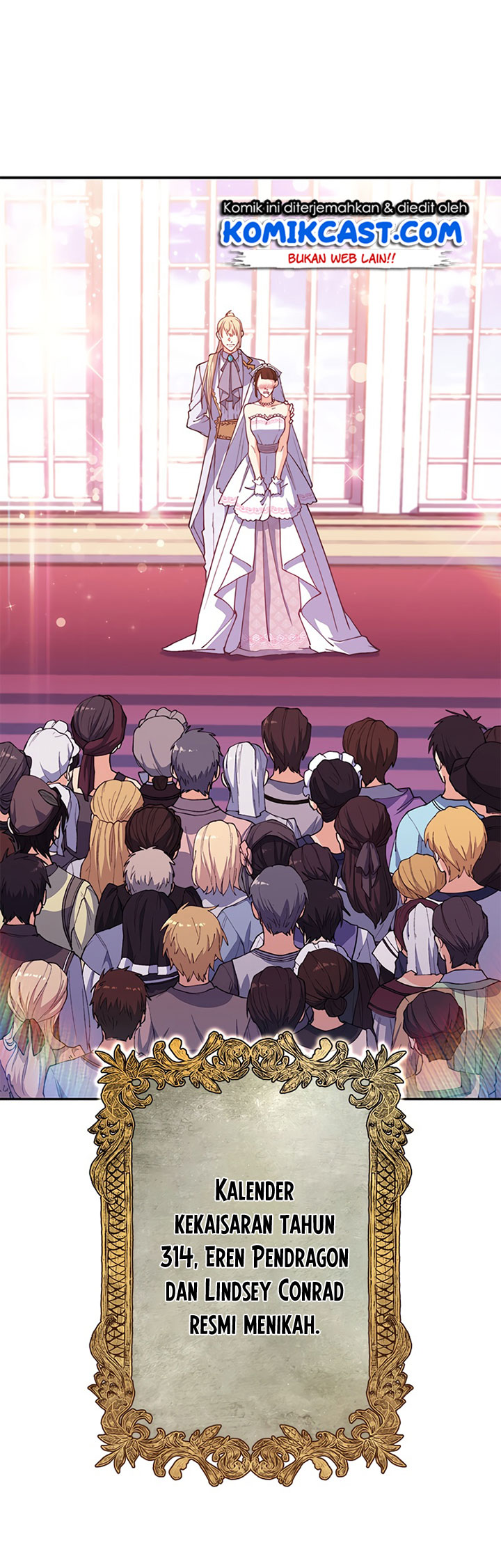 White Dragon Duke: Pendragon Chapter 32 Gambar 12