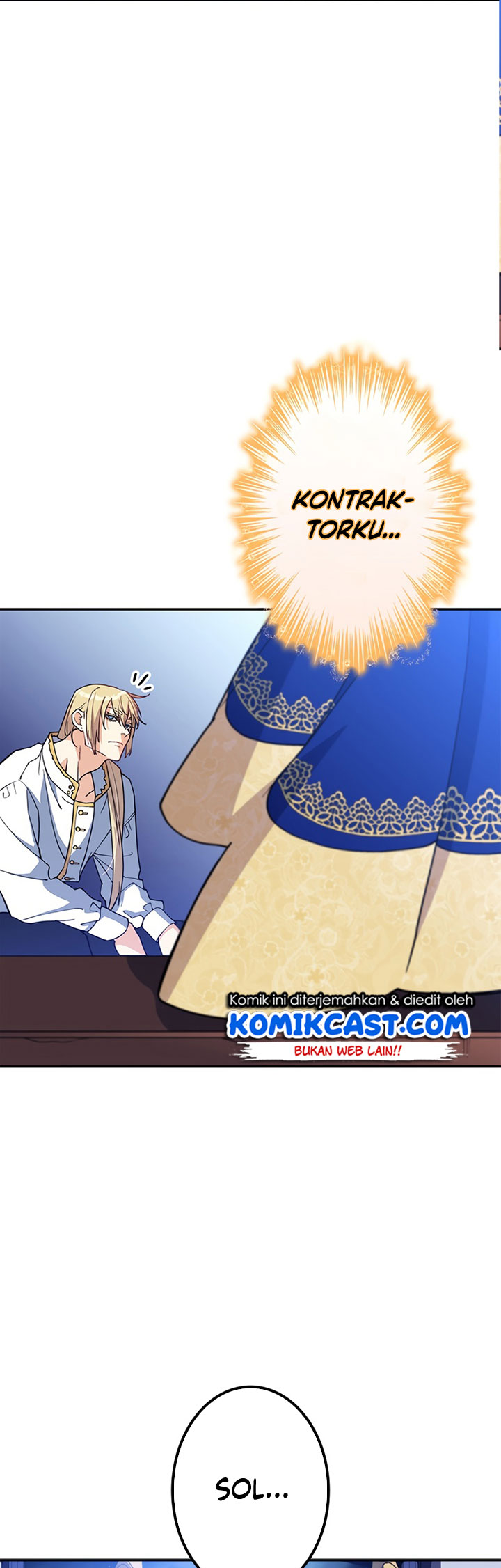 White Dragon Duke: Pendragon Chapter 32 Gambar 14