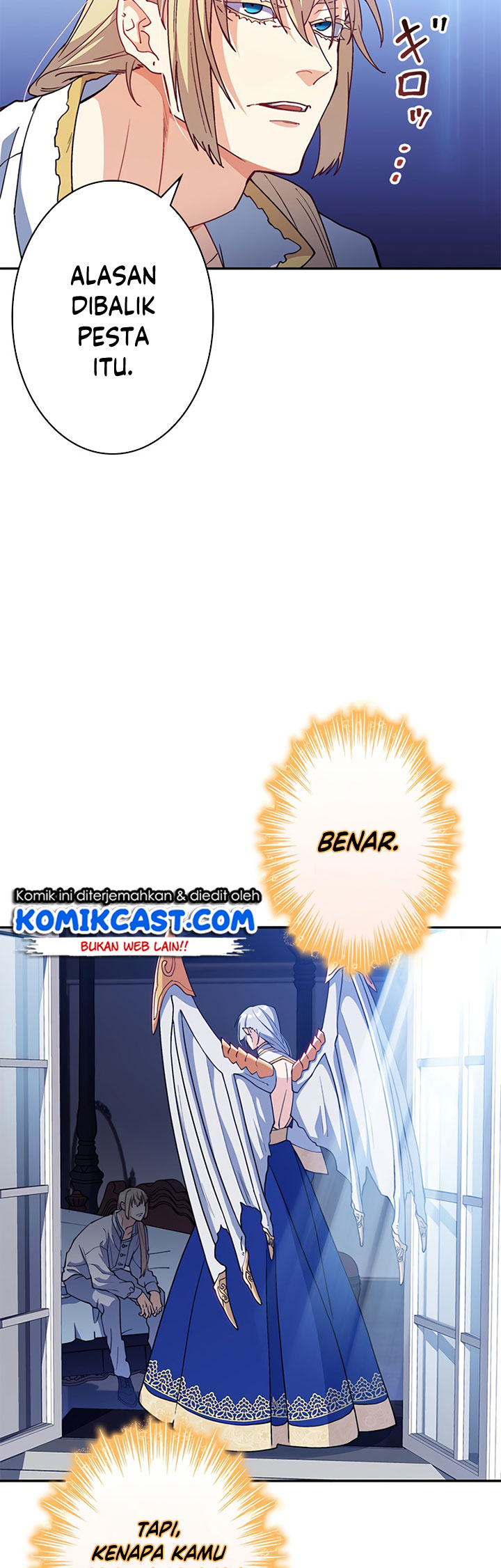 White Dragon Duke: Pendragon Chapter 32 Gambar 16