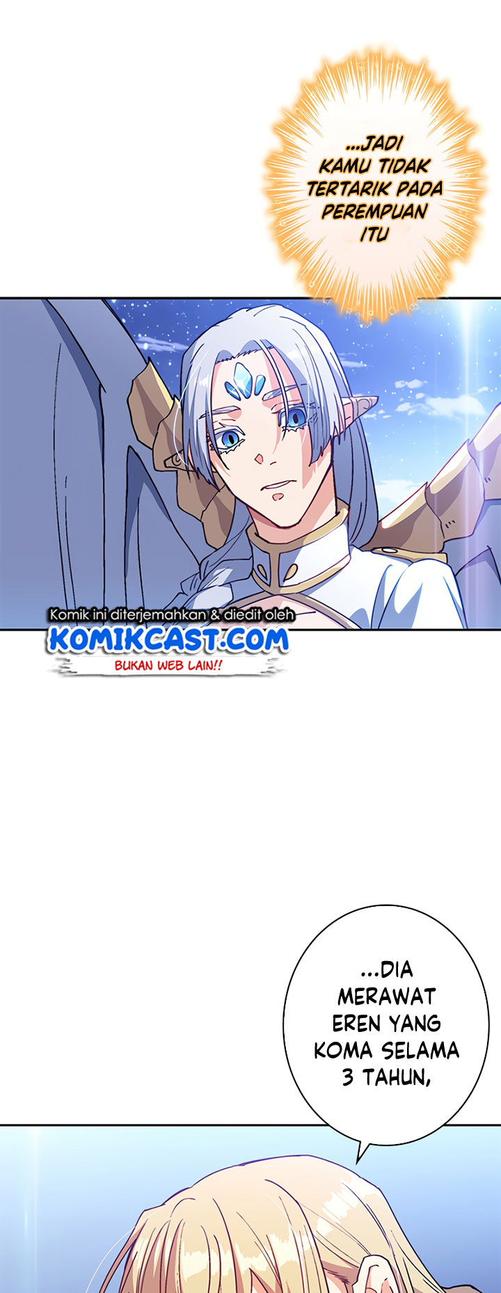 White Dragon Duke: Pendragon Chapter 32 Gambar 18