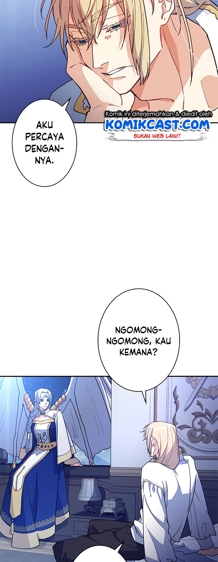 White Dragon Duke: Pendragon Chapter 32 Gambar 19
