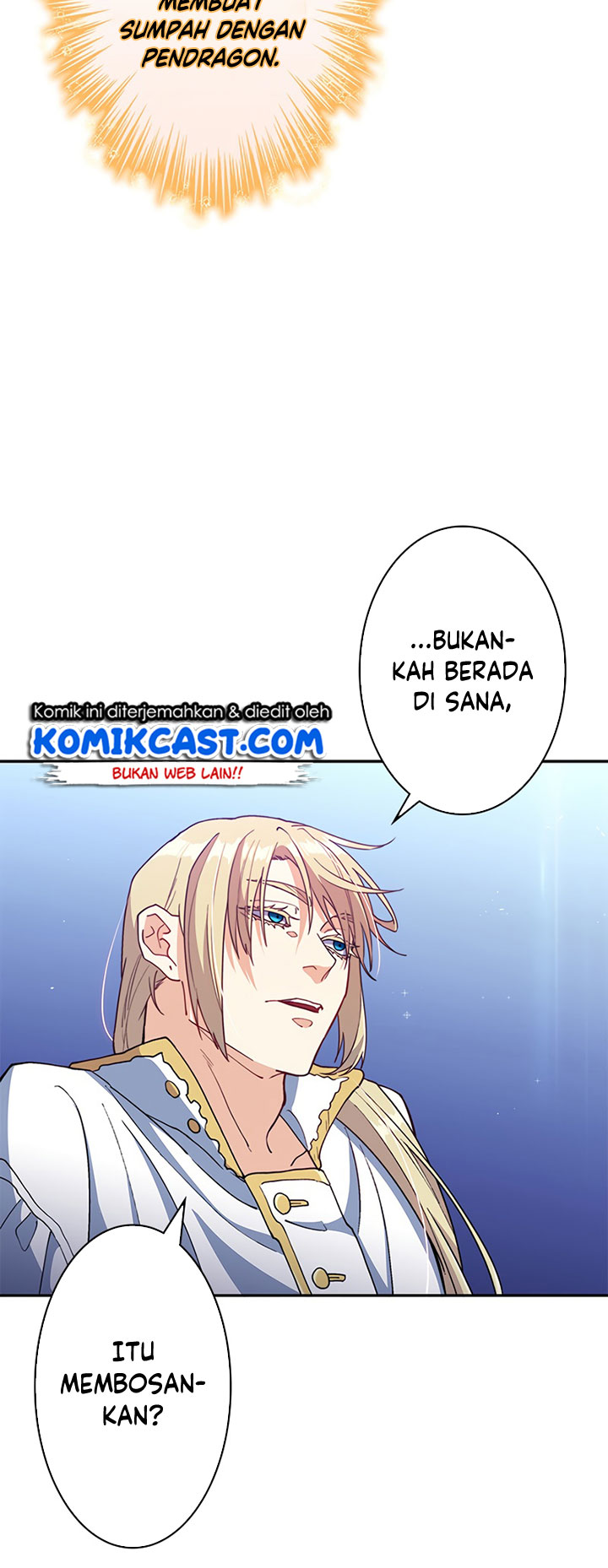 White Dragon Duke: Pendragon Chapter 32 Gambar 22
