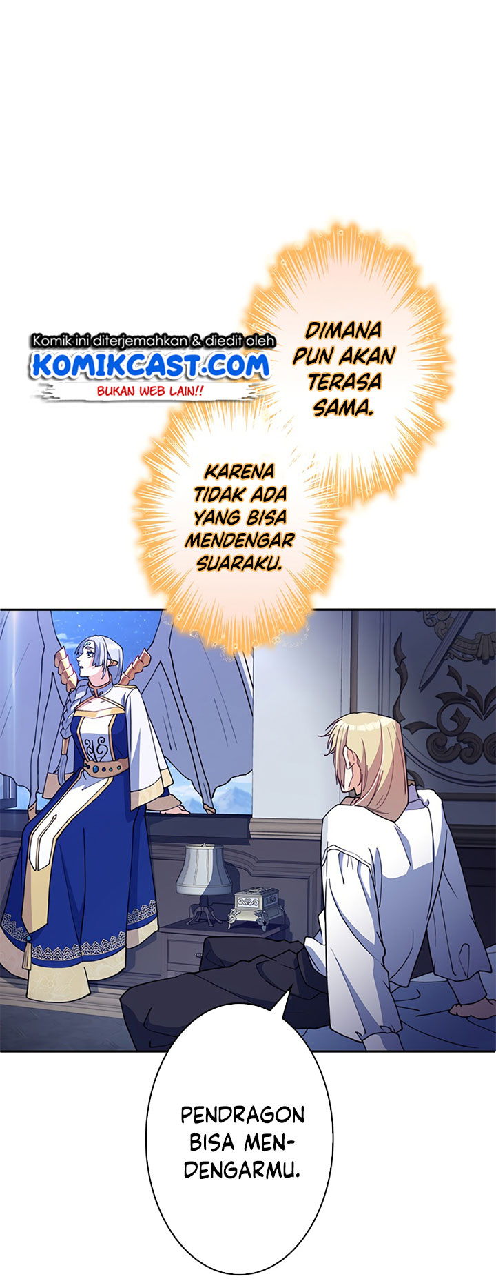 White Dragon Duke: Pendragon Chapter 32 Gambar 23