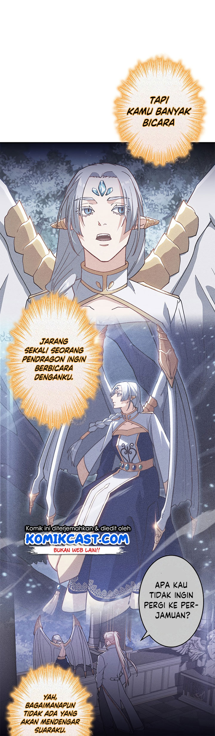 White Dragon Duke: Pendragon Chapter 32 Gambar 28