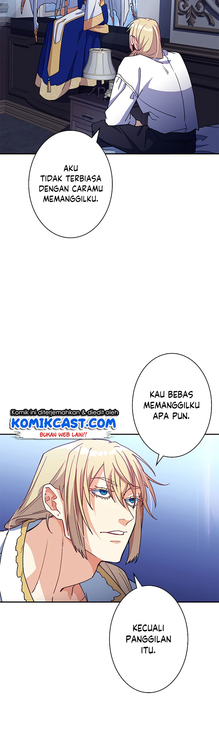 White Dragon Duke: Pendragon Chapter 32 Gambar 31
