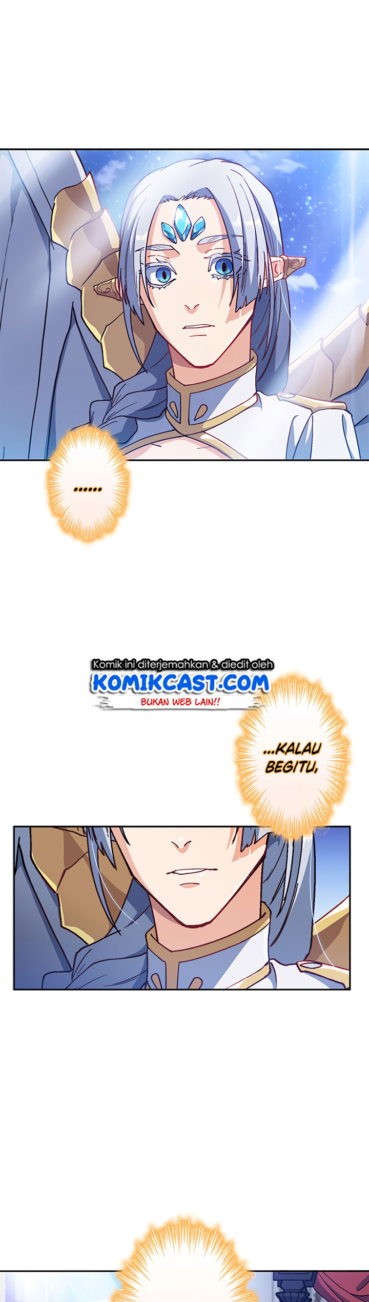White Dragon Duke: Pendragon Chapter 32 Gambar 32