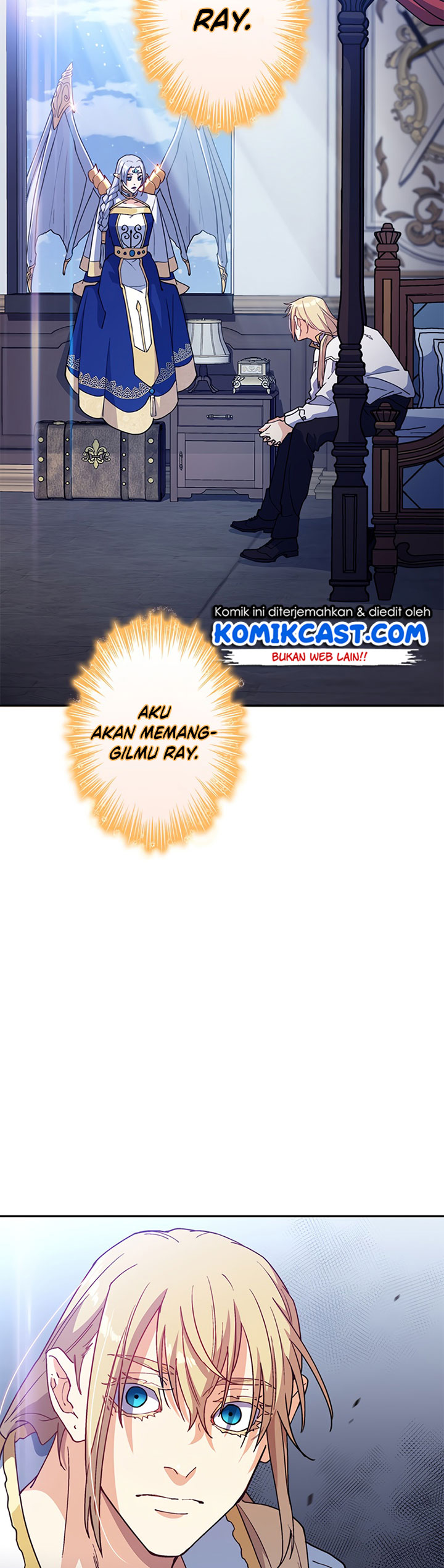 White Dragon Duke: Pendragon Chapter 32 Gambar 33