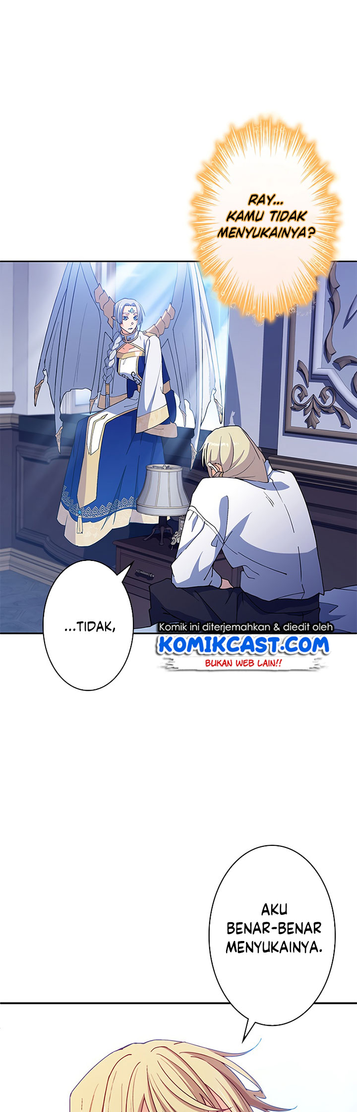 White Dragon Duke: Pendragon Chapter 32 Gambar 36