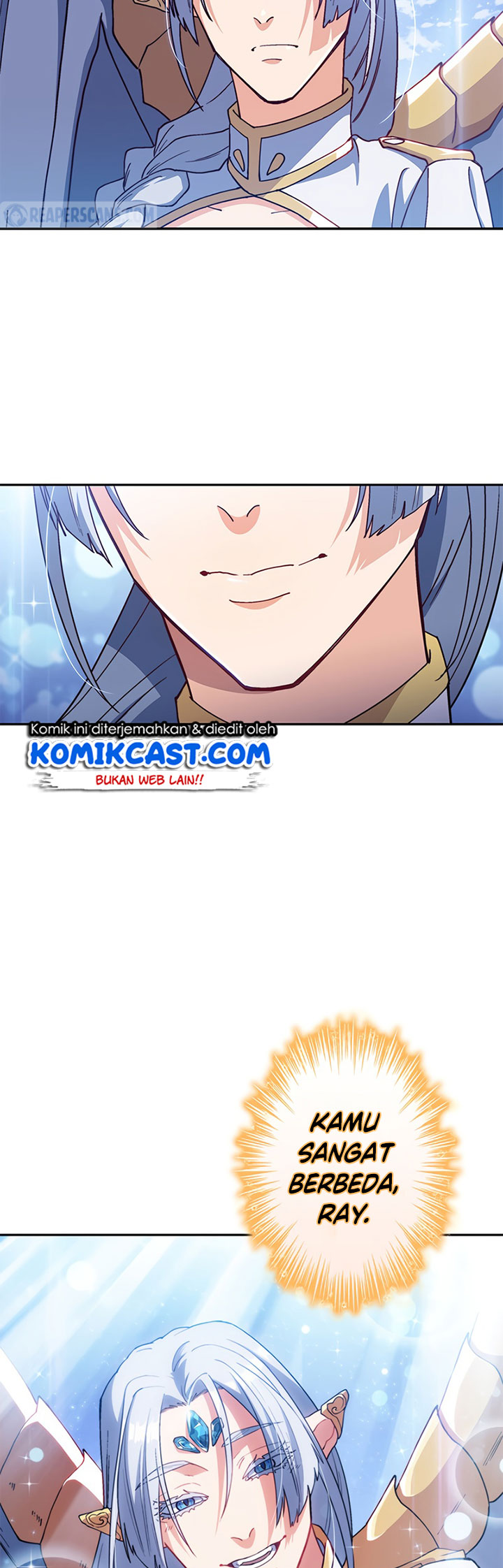 White Dragon Duke: Pendragon Chapter 32 Gambar 38