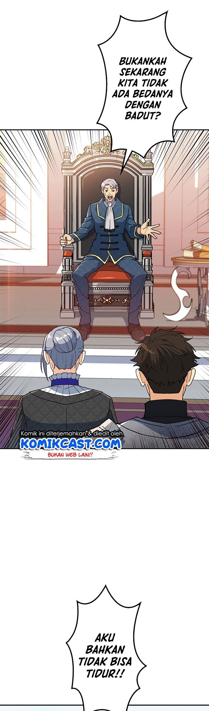 White Dragon Duke: Pendragon Chapter 32 Gambar 51