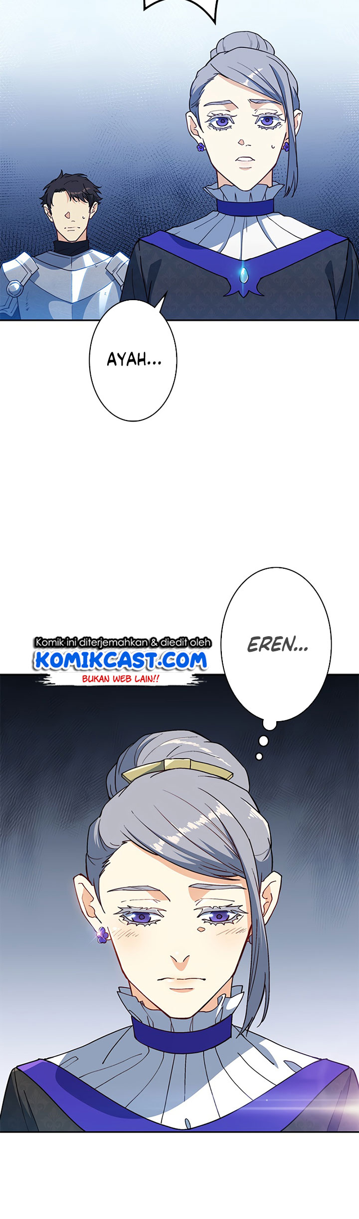 White Dragon Duke: Pendragon Chapter 32 Gambar 52