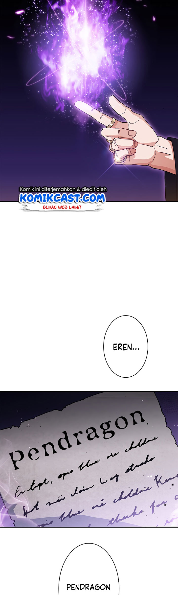 White Dragon Duke: Pendragon Chapter 32 Gambar 54