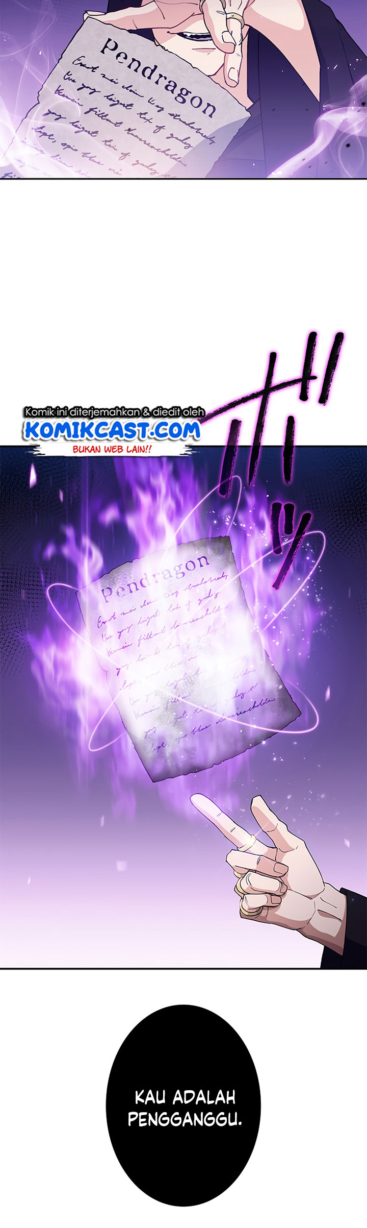 White Dragon Duke: Pendragon Chapter 32 Gambar 56
