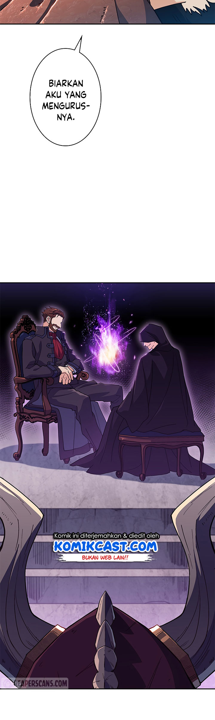 White Dragon Duke: Pendragon Chapter 32 Gambar 58