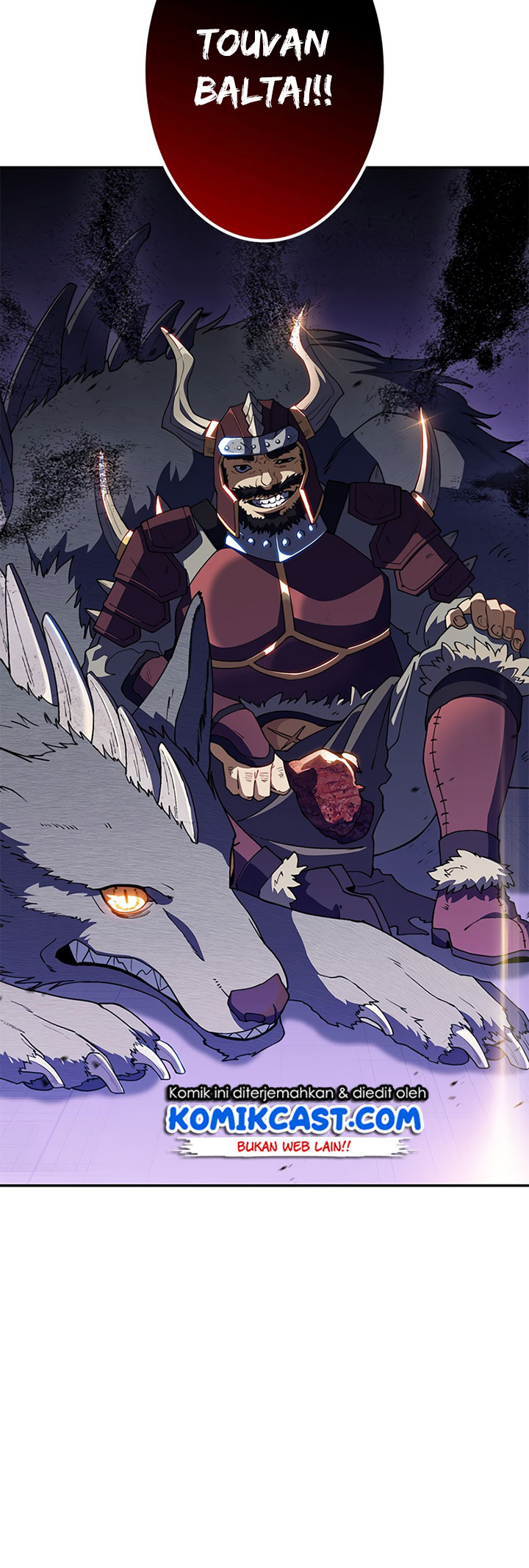 White Dragon Duke: Pendragon Chapter 32 Gambar 60