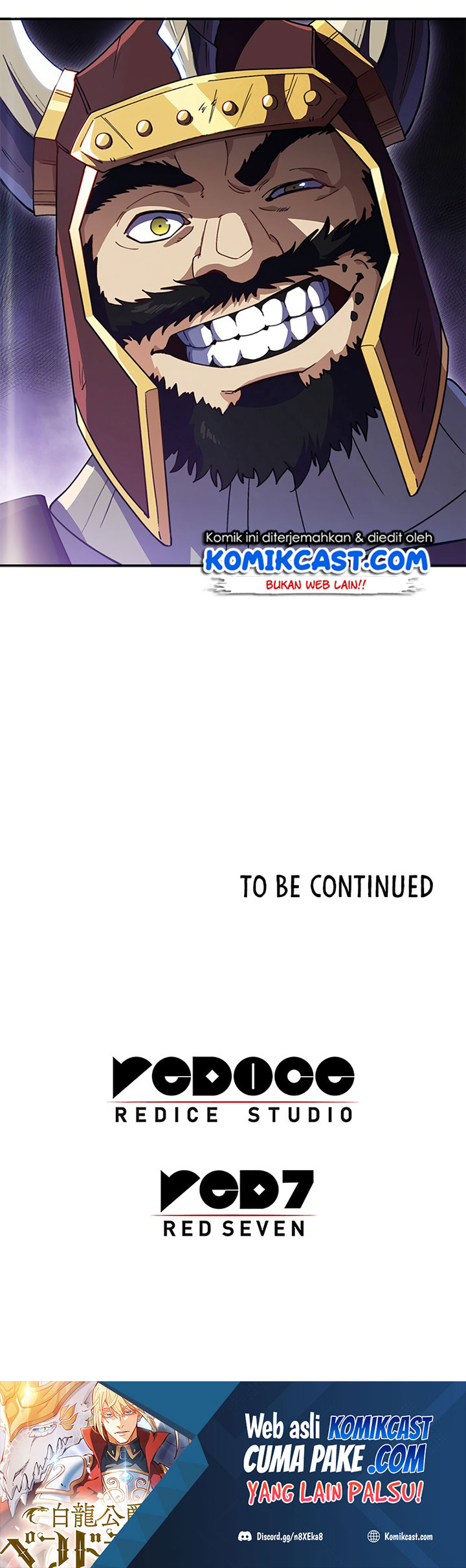 White Dragon Duke: Pendragon Chapter 32 Gambar 61
