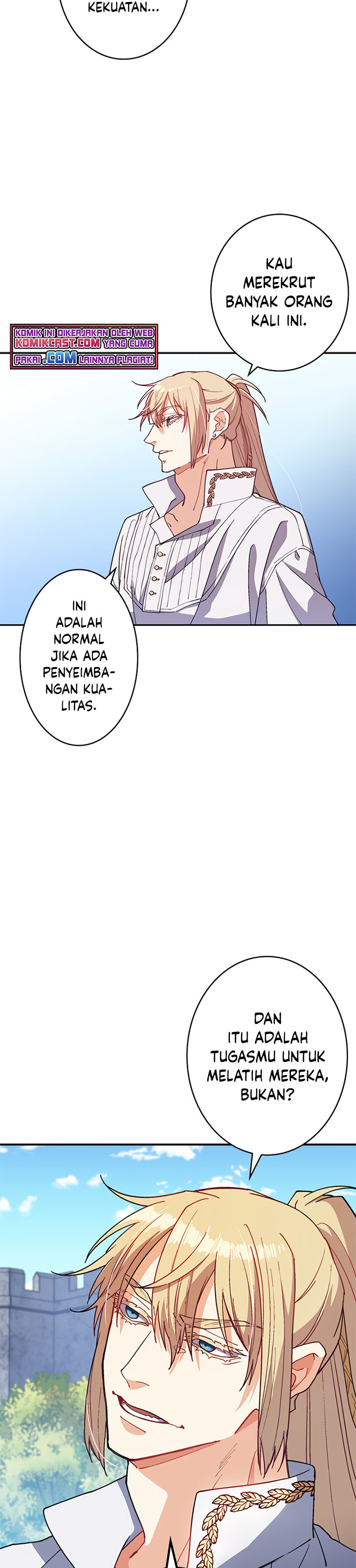 White Dragon Duke: Pendragon Chapter 33 Gambar 7