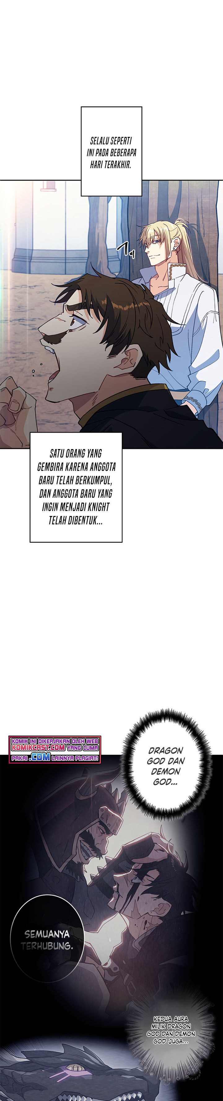 White Dragon Duke: Pendragon Chapter 33 Gambar 10